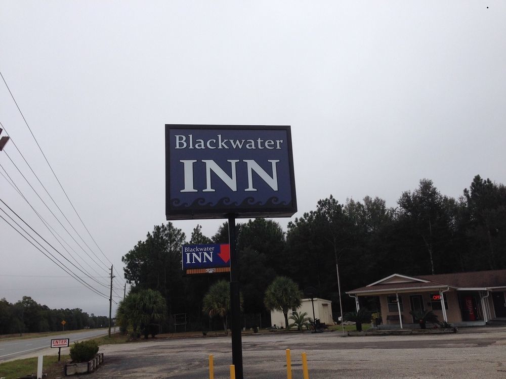 Blackwater Inn Milton Exterior photo